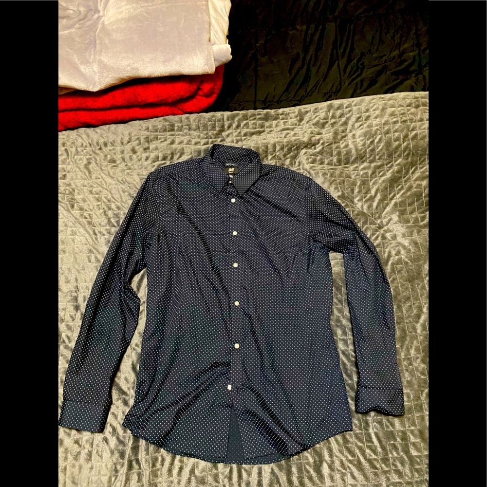 H&M Button Up